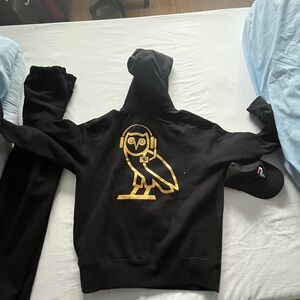 Brand new OVO x Faze hoodie, limited edition collaboration